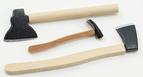 Set of 3 Axes