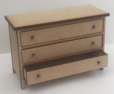 Chest of Drawers Kit - Wide
