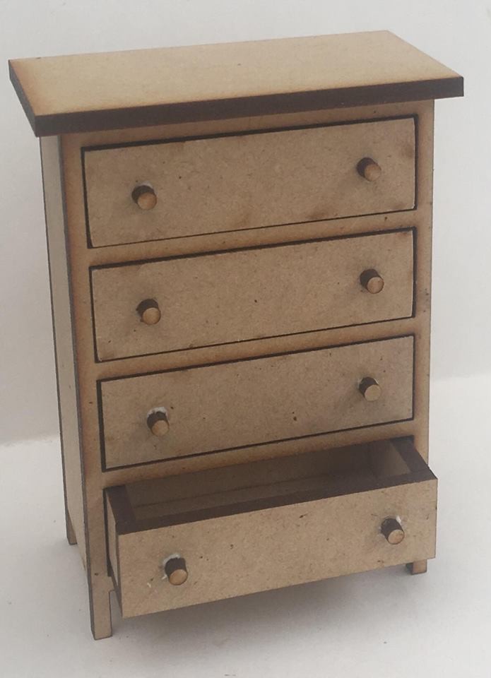 Chest of Drawers Kit - Tall