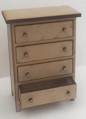Chest of Drawers Kit - Tall