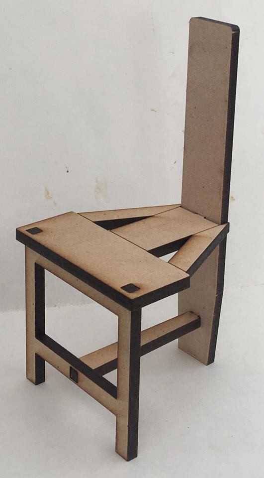 Tuam Chair Kit
