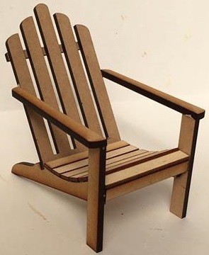 Adriondack Chair Kit