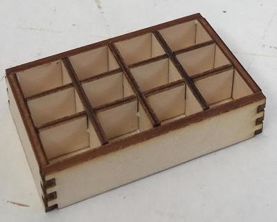 Crate Kit with Dividers