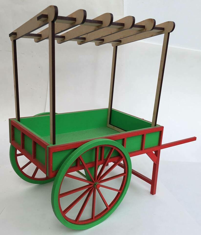 Wagon Awning Kit