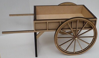 Completed Wagon