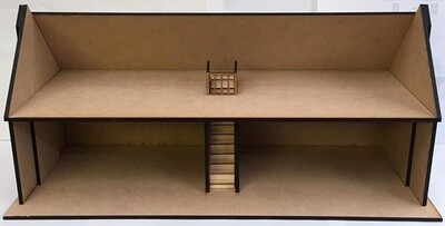 1:24 Farm House Kit