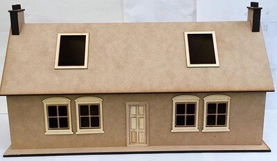 1:24 Farm House Kit