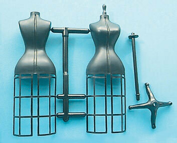 Chrysnbon Dressmakers Form Kit, 2 Pack