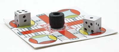 Parcheesi Board Game