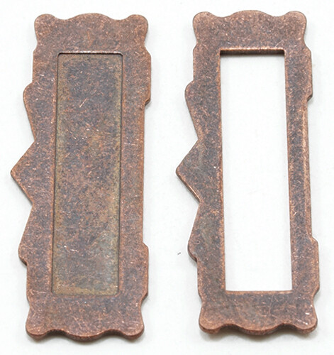 Mail Slot, 1/Pk, Oil Rubbed Bronze