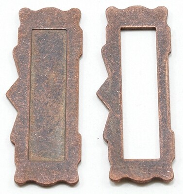 Mail Slot, 1/Pk, Oil Rubbed Bronze