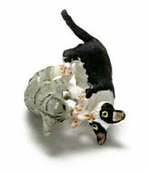Playing Kittens