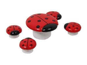 Ladybird Table &amp; Stools