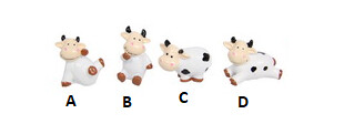 Cows, Assorted, Variety: A