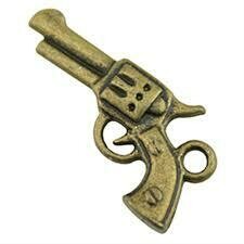 Hand Gun