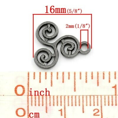Celtic Triskelion