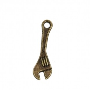 Wrench, Colour: Bronze