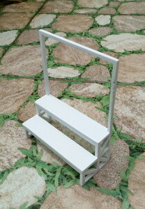 Pot Plant Shelf