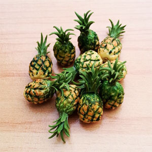 Fruit - Pineapple