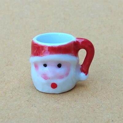Santa Mug