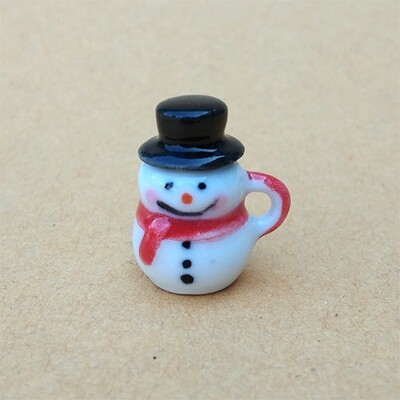 Snowman Mug
