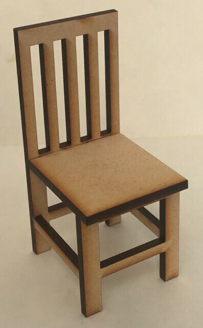 Dining Chair Straight Back Kit