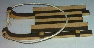 Child's Sled Kit