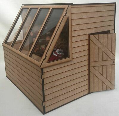 Potting Shed