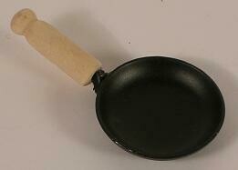 Frying Pan - Black