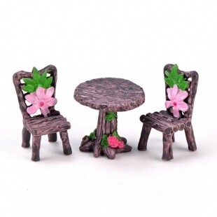 Table &amp; Chair Set