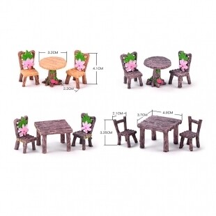 Table &amp; Chair Set