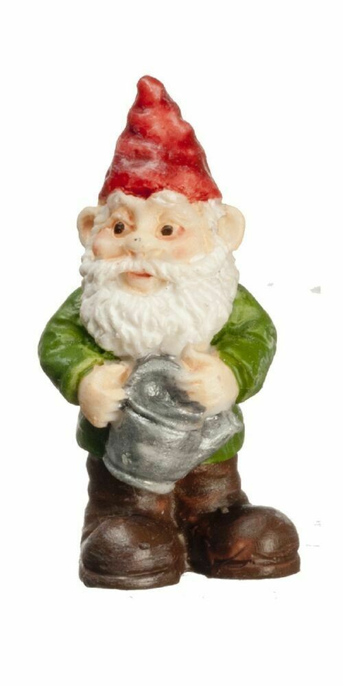 Gnome With Watering Can