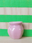 Vase, Pink - Style 5