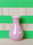 Vase, Pink - Style 6