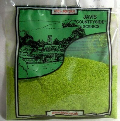 No 14 Light Green