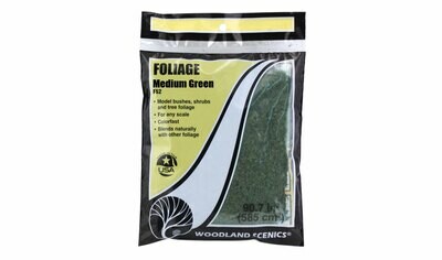 Foliage - Medium Green