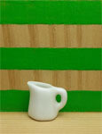 Jug, White - Style 2