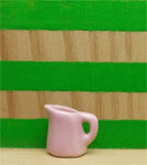 Jug, Pink - Style 2