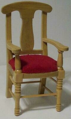 Chair in Oak