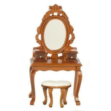 Vanity with Stool