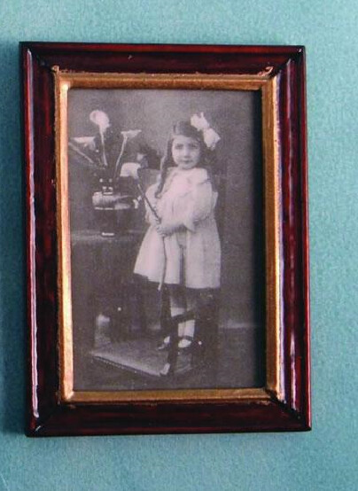 Little Girl Photograph