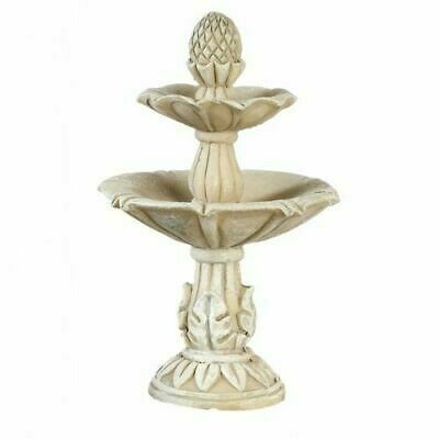 Birdbath Fountain