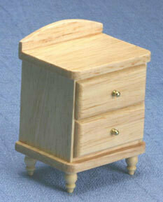 Night Stand with two drawers