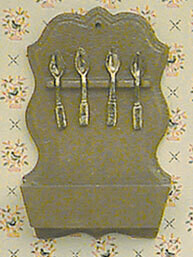 Chrysnbon Spoon Rack Kit