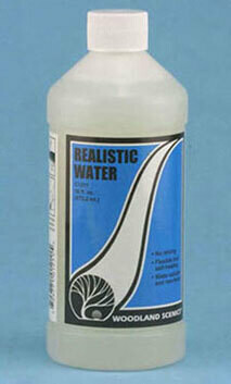 Realistic Water 16oz