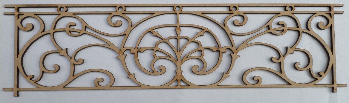 Balustrade 2