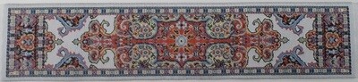Woven Turkish Runner (H)