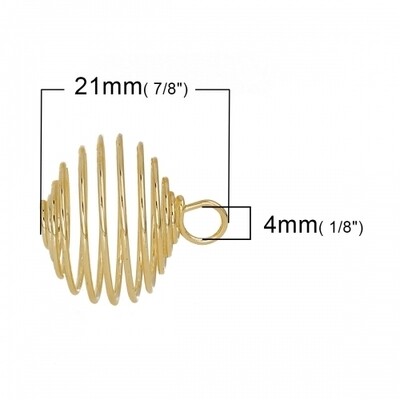 Bead Cap