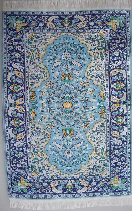 Woven Turkish Rug, Extra Large A