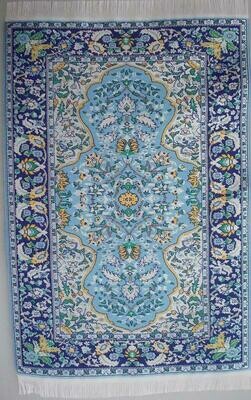 Woven Turkish Rug, Extra Large A